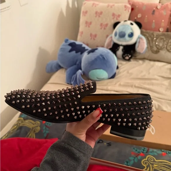 Christian Louboutin Lofers
Used but in good conditionion - Picture 4 of 5